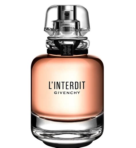 givenchy l'interdit perfume review|givenchy interdit fragrantica.